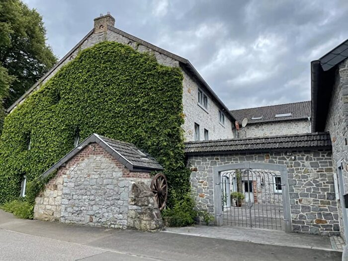 12-kamerhuis te koop in Hauset