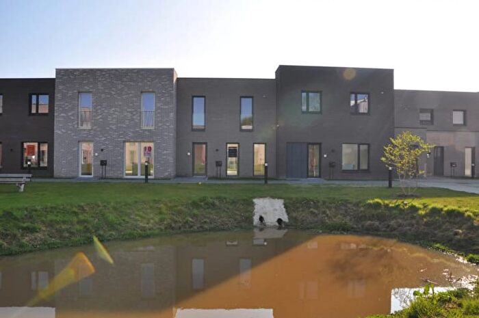 3-kamerappartement te huur in Hasselt