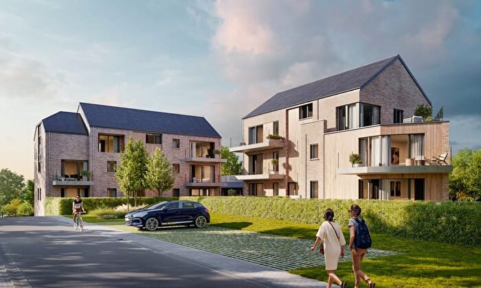 Appartement te koop in Durbuy