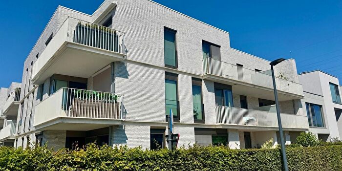 2-kamerappartement te huur in Lier