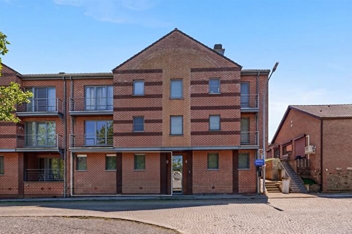 3-kamerappartement te koop in LANDEN