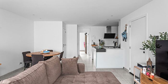 2-kamerappartement te koop in Kortrijk