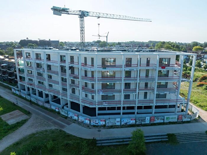 Appartement te koop in TURNHOUT