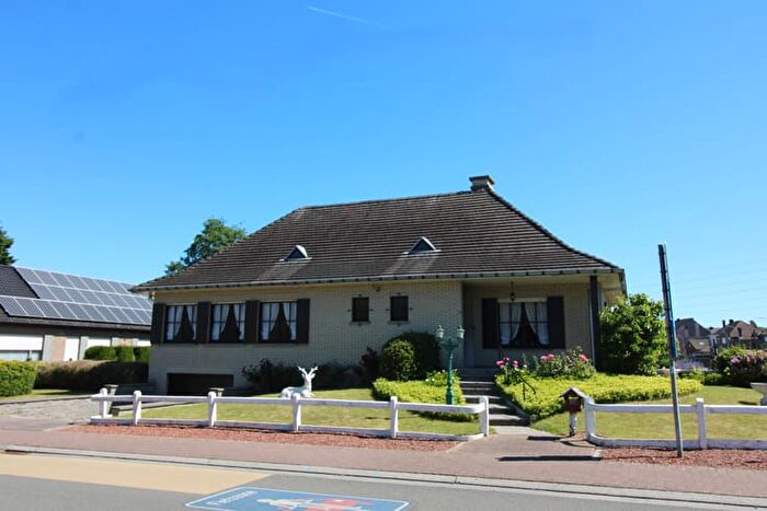 3-kamerhuis te koop in Merchtem