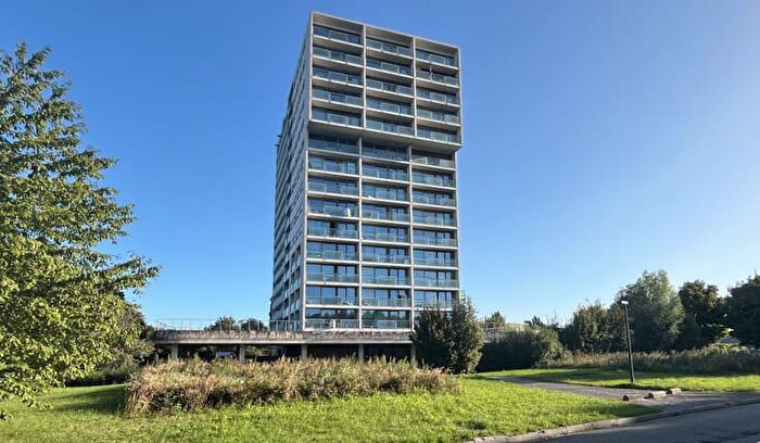 1-kamerappartement te koop in Vilvoorde