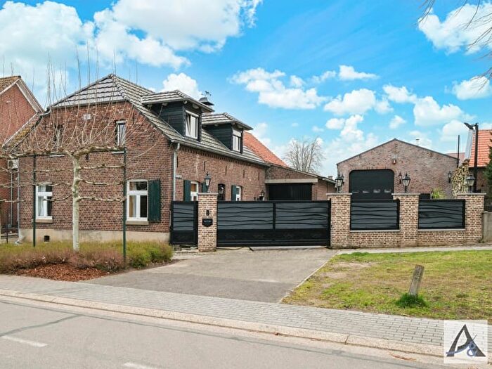 3-kamerhuis te koop in KESSENICH