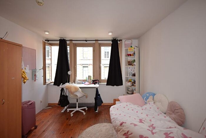 1-kamerappartement te huur in Gent