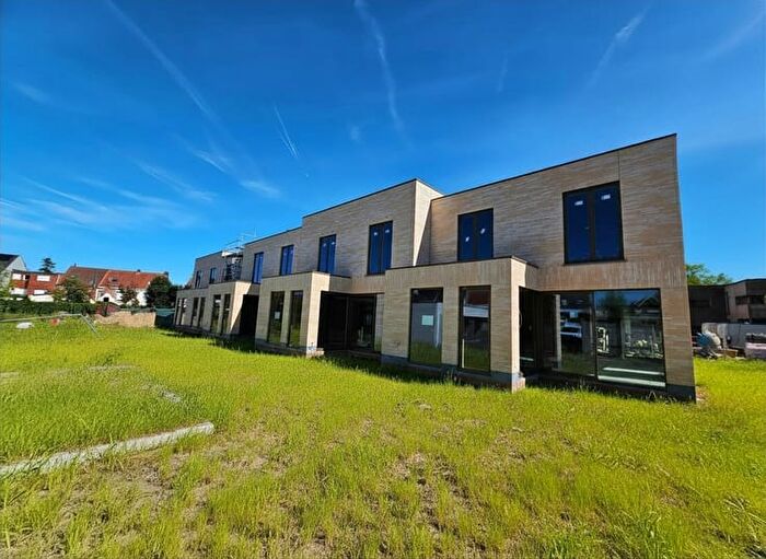 Huis te koop in Waregem