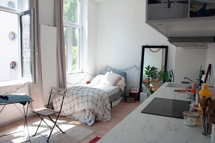 1-kamerappartement te huur in Leuven