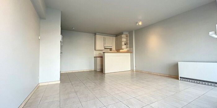 1-kamerappartement te koop in Oostende
