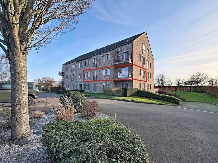 2-kamerappartement te koop in OUPEYE