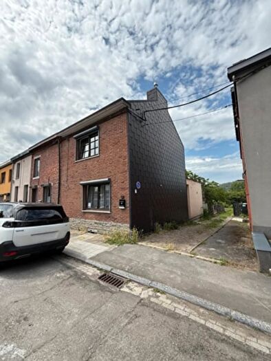 2-kamerhuis te koop in Marcinelle