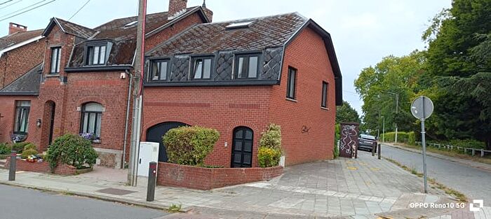 1-kamerappartement te huur in Gembloux