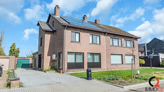 4-kamerhuis te koop in Tessenderlo-Ham