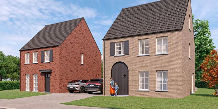 Huis te koop in Retie