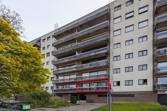 2-kamerappartement te koop in Dendermonde