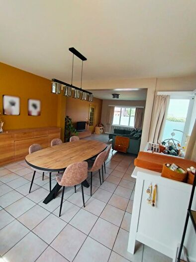 4-kamerhuis te koop in Ninove