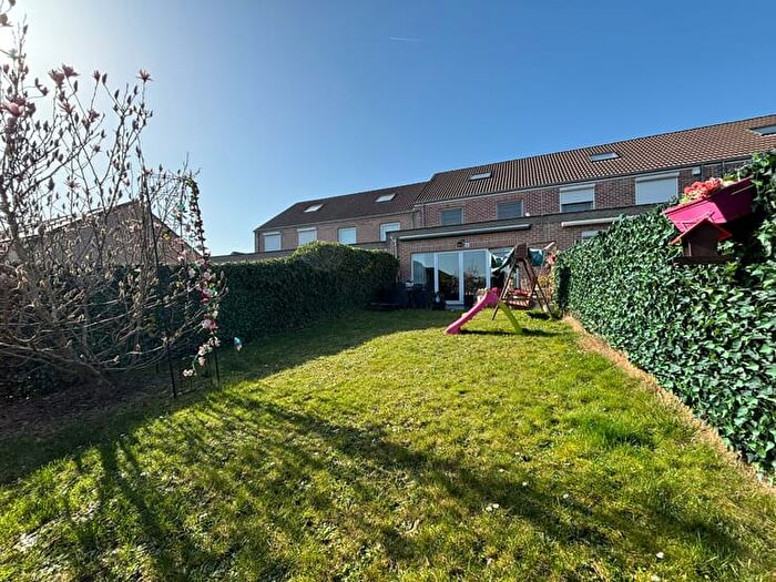 4-kamerhuis te koop in Sint-Stevens-Woluwe