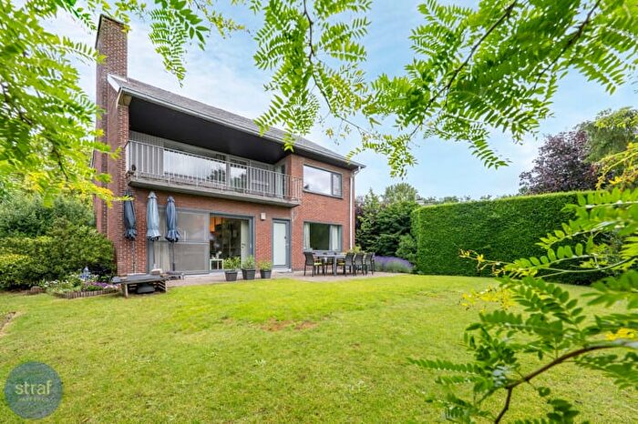 15-kamerhuis te koop in Antwerpen (2050)