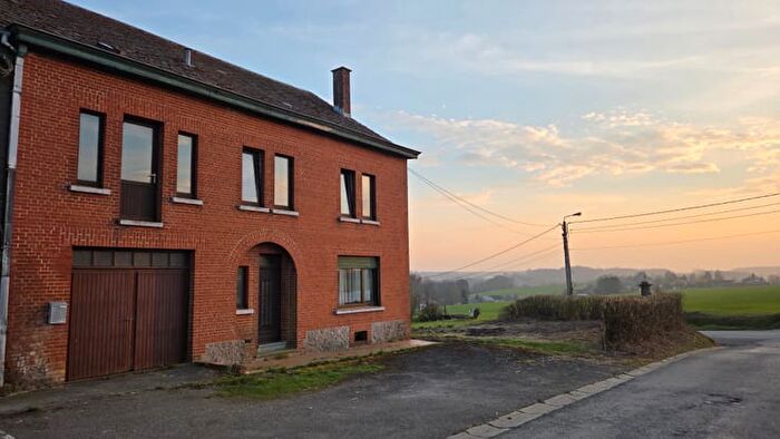 3-kamerhuis te koop in Yves-Gomezée