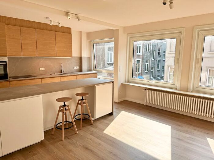 2-kamerappartement te huur in Gent