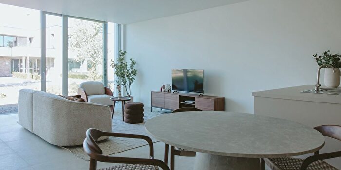 2-kamerappartement te koop in Testelt