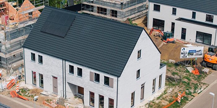 3-kamerhuis te koop in Zonhoven