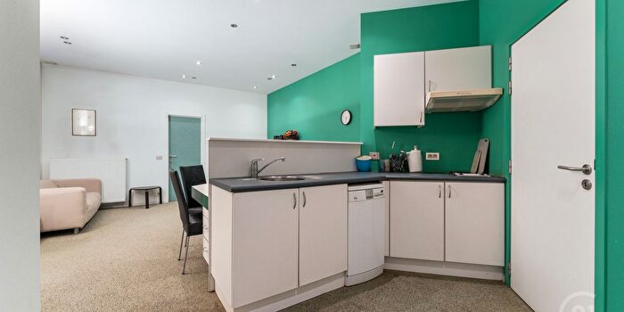 1-kamerappartement te koop in Oostende