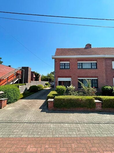 1-kamerhuis te koop in Mol