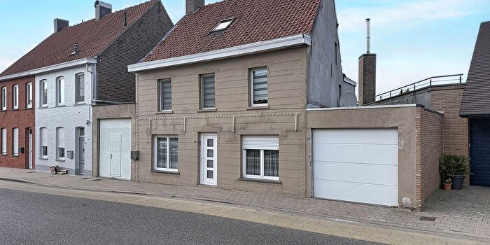 4-kamerhuis te koop in Meulebeke