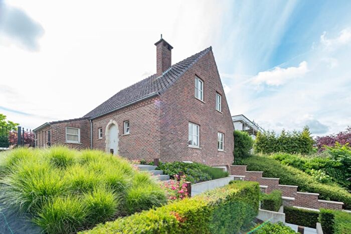 3-kamerhuis te koop in Dilbeek