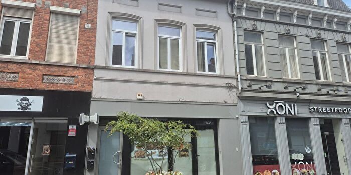 3-kamerappartement te huur in Tielt