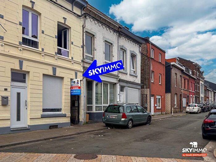 3-kamerhuis te koop in Seraing