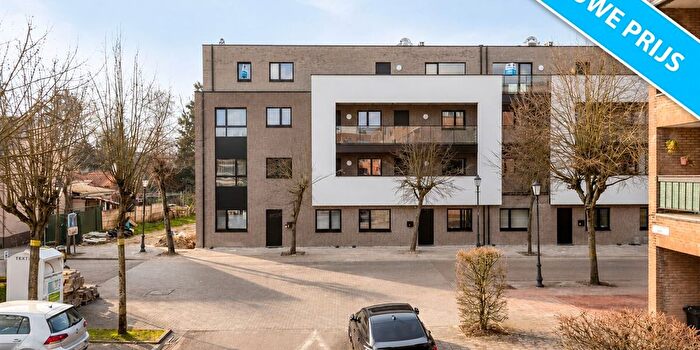 3-kamerappartement te koop in Heppen