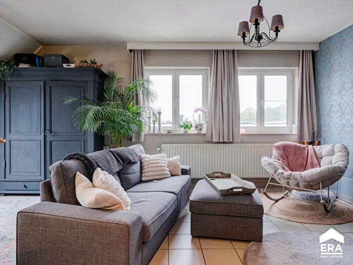 2-kamerappartement te koop in Zonhoven