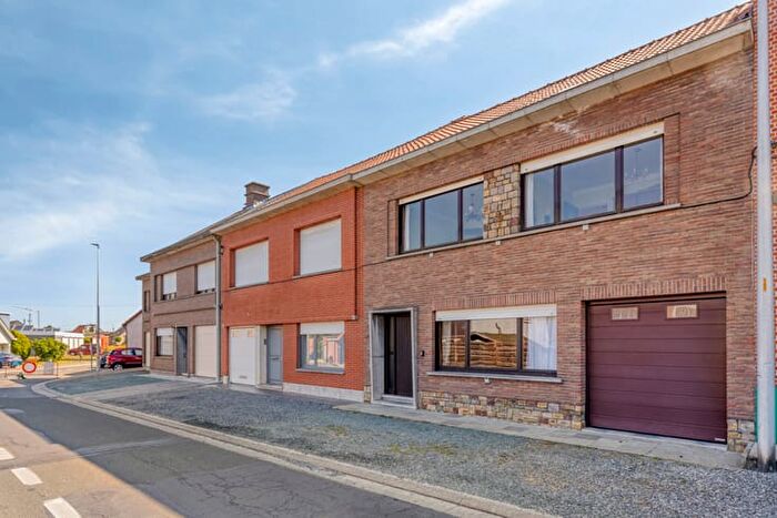 3-kamerhuis te koop in Merchtem