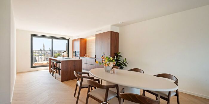 2-kamerappartement te koop in Antwerpen