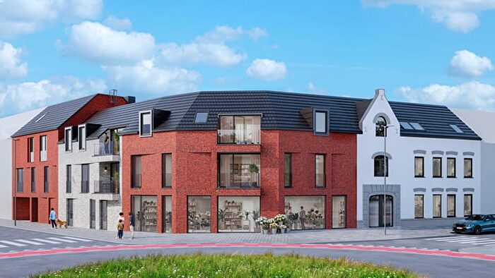 Appartement te koop in Destelbergen