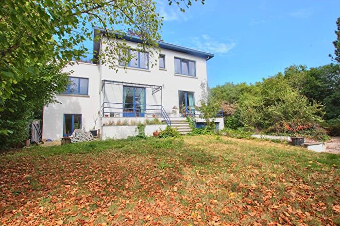 4-kamerhuis te koop in Beersel