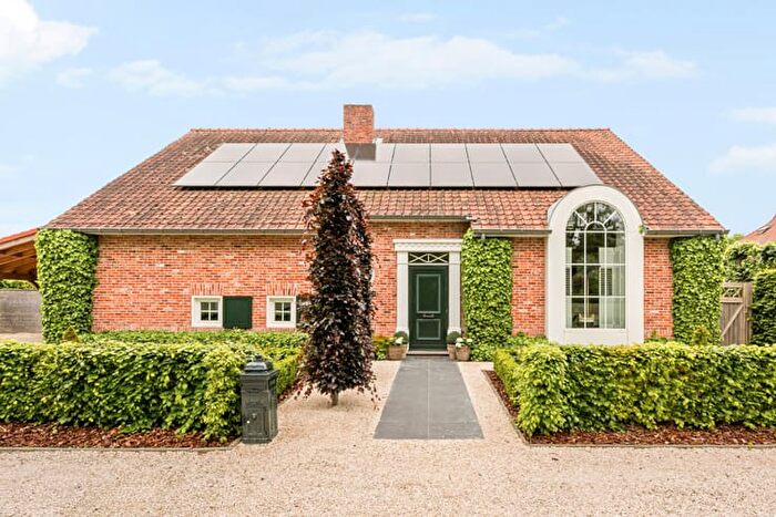 1-kamerhuis te koop in Leopoldsburg