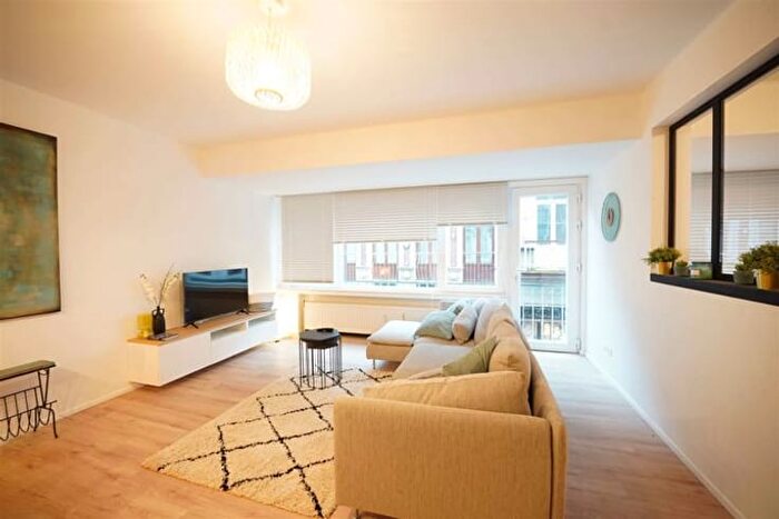 1-kamerappartement te huur in HUY