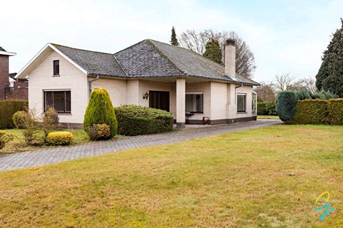 3-kamerhuis te koop in Wichelen