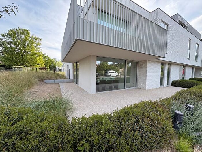 8-kamerappartement te koop in Sint-Idesbald