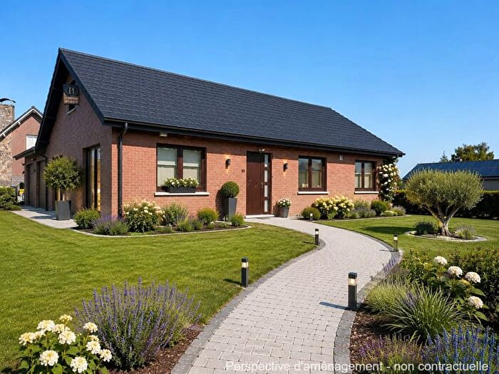 3-kamerhuis te koop in Thimister-Clermont