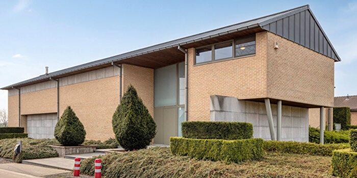 4-kamerhuis te koop in Kersbeek-Miskom