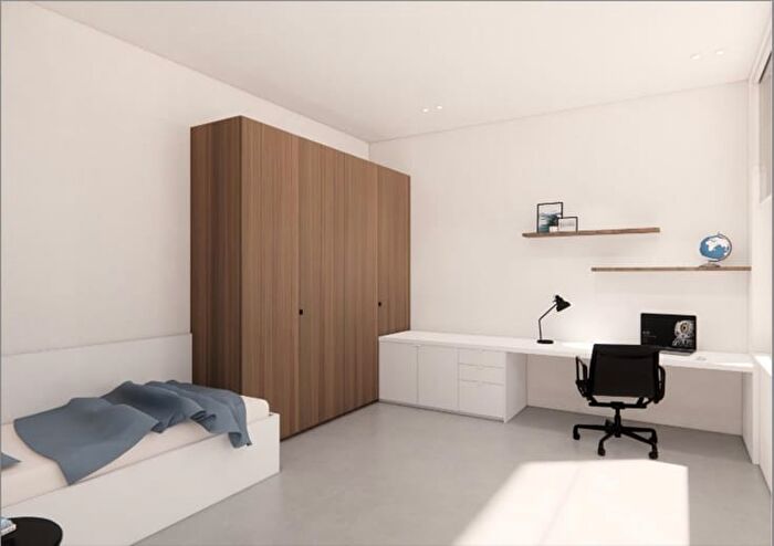 1-kamerappartement te koop in Antwerpen