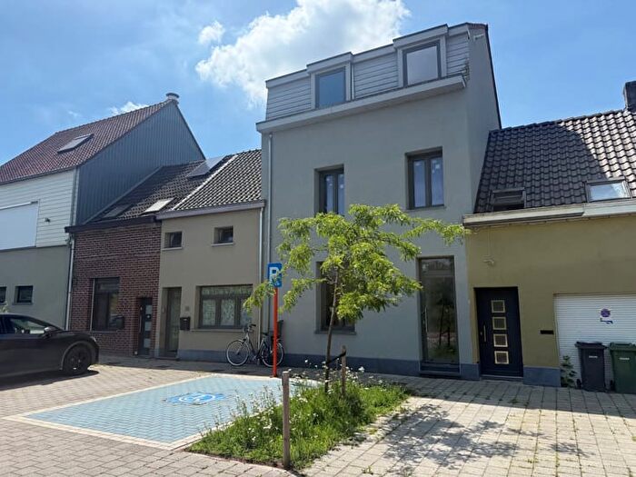 5-kamerhuis te koop in RUMST