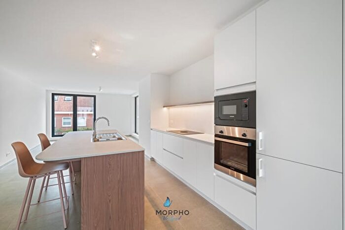 8-kamerappartement te koop in Zwevegem