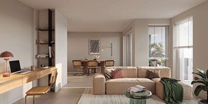 2-kamerappartement te koop in Beveren-Waas