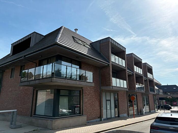 2-kamerappartement te koop in Waterloo
